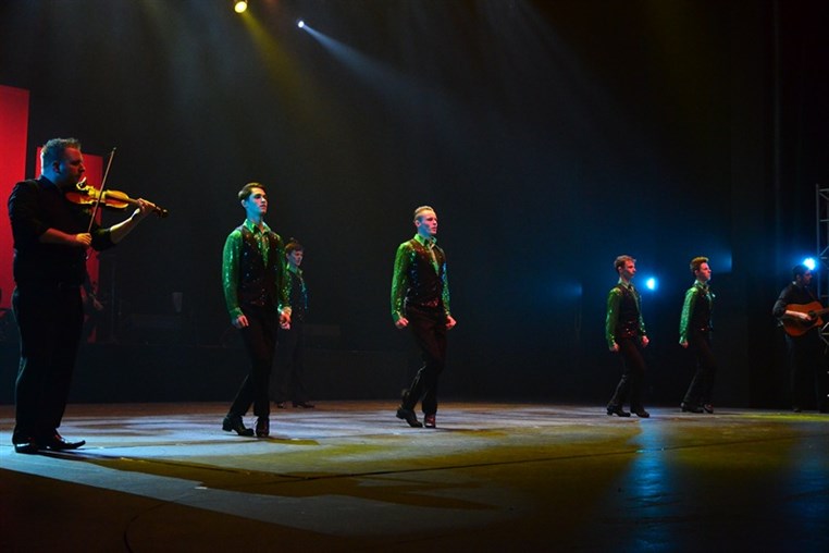 Celtic Legends at Casino Du Liban